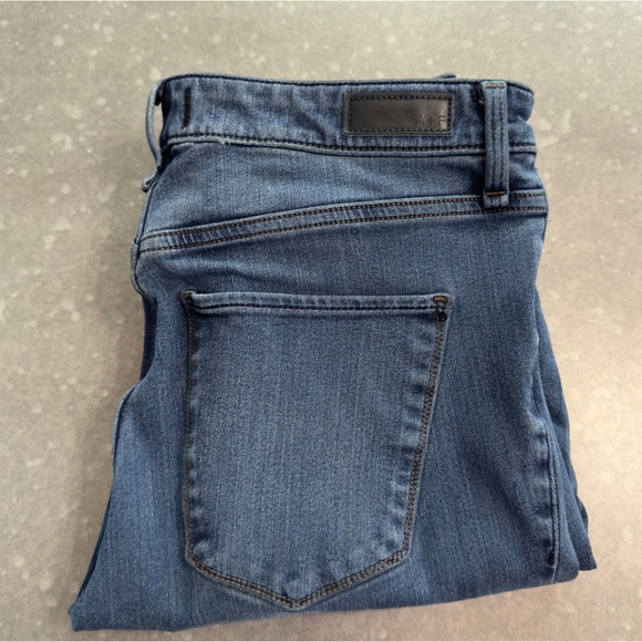 Abercrombie & Fitch Lean Simone High Rise Super Skinny Women’s Jeans - Picture 1 of 11